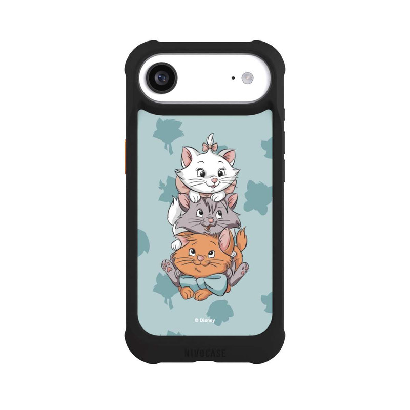 iPhone Air NIVOmax Aristochats Triplets