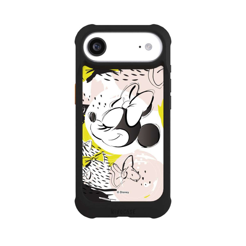 iPhone Air NIVOmax Minnie Abstrait