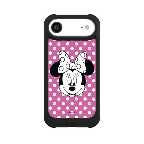 Apple iPhone Air NIVOmax Minnie à pois