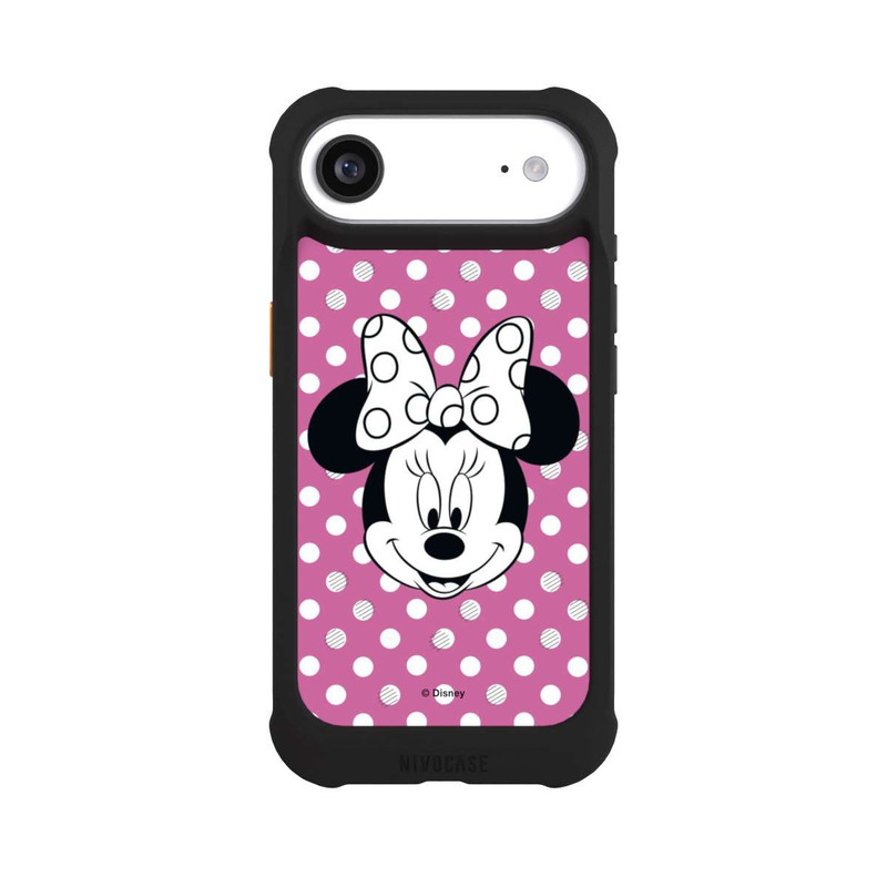 iPhone Air NIVOmax Minnie à pois