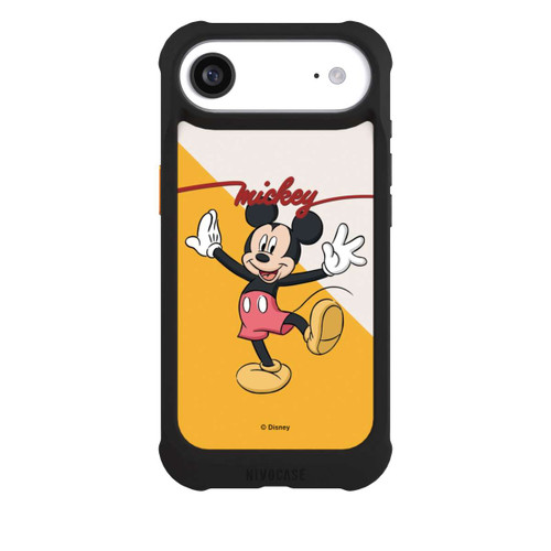 Apple iPhone Air NIVOmax Mickey golden days