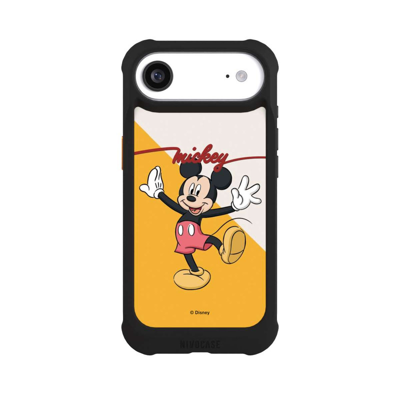 iPhone Air NIVOmax Mickey golden days