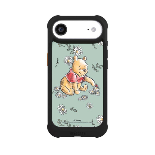 Apple iPhone Air NIVOmax Winnie Puuh Gänseblümchen und Käfer Liebe
