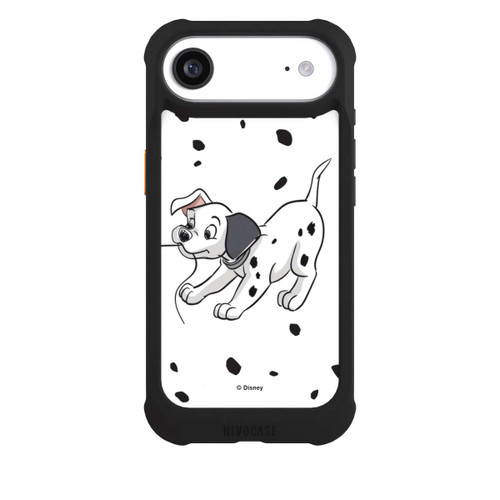 Apple iPhone Air NIVOmax Couple Dalmatian Right