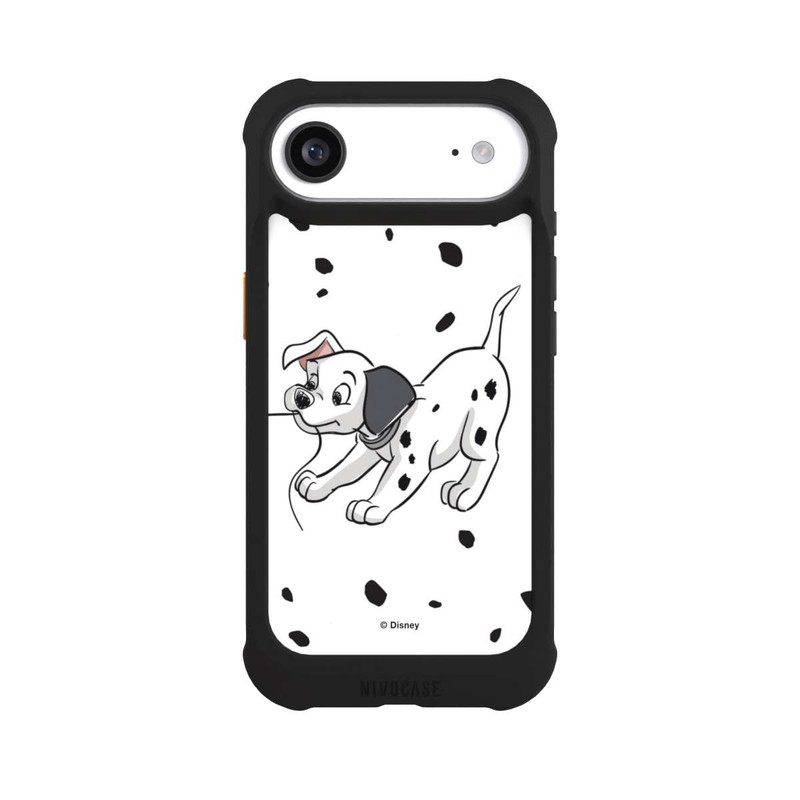 iPhone Air NIVOmax Couple Dalmatian Right
