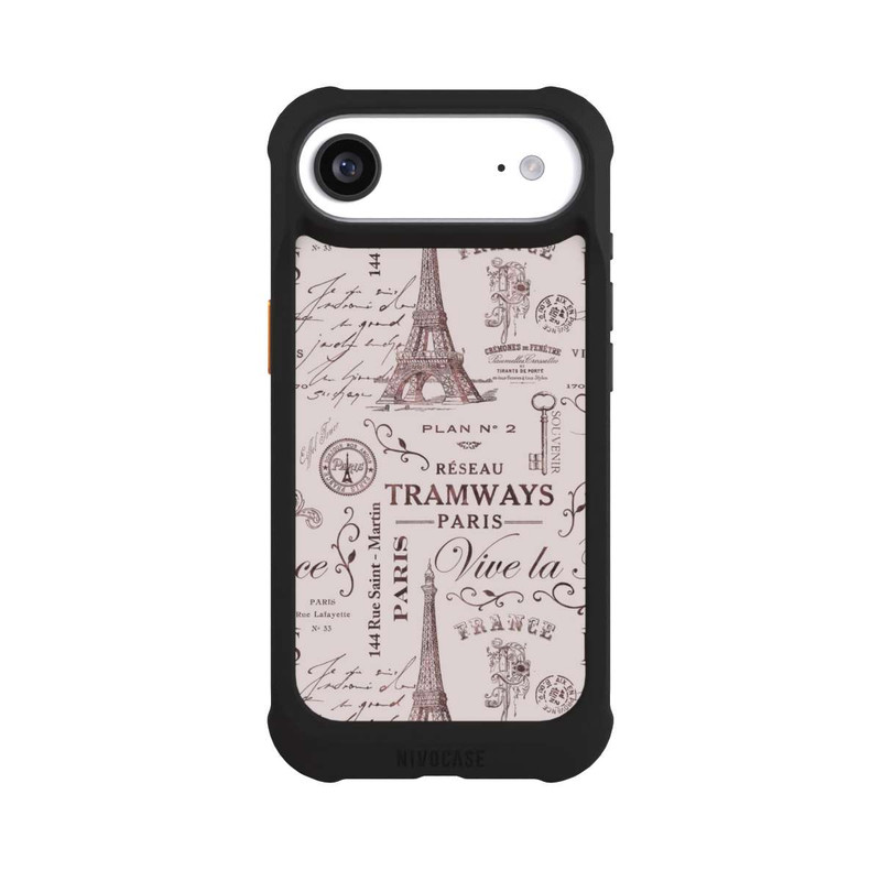iPhone Air NIVOmax Paris Vintage