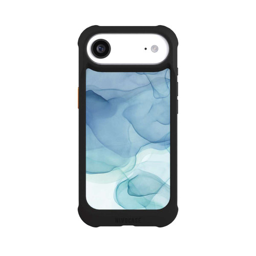 Apple iPhone Air NIVOmax Flüssige Kunst kühler Morgen