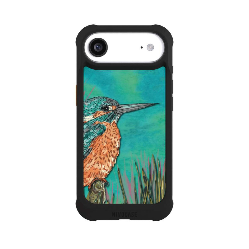 iPhone Air NIVOmax Martin-Pêcheur