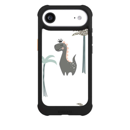 Apple iPhone Air NIVOmax Dino Palmen