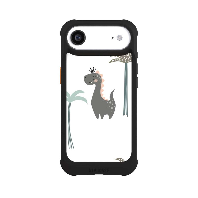 iPhone Air NIVOmax Dino Palmen