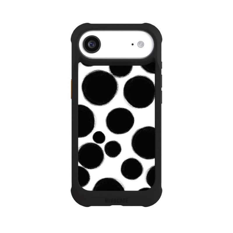 iPhone Air NIVOmax Gros points