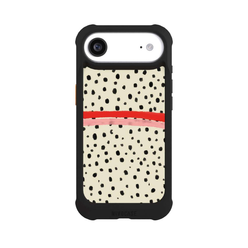iPhone Air NIVOmax Crazy Life Art 02
