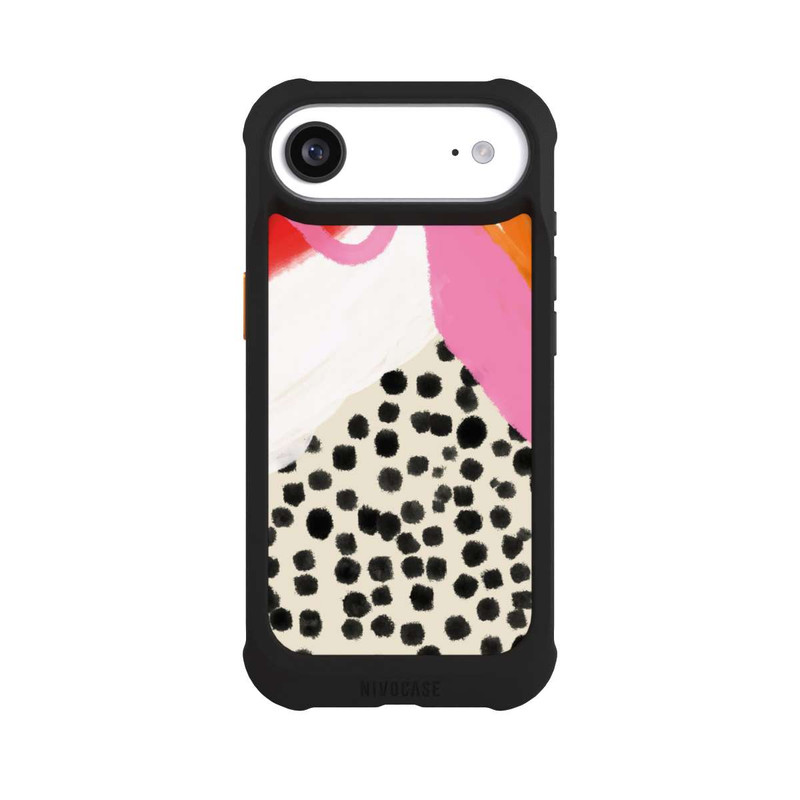 iPhone Air NIVOmax Crazy Life Art 03