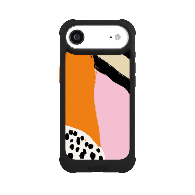 iPhone Air NIVOmax Crazy Life Art