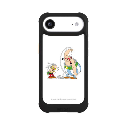 Apple iPhone Air NIVOmax Fou rire - Astérix &amp; Obélix