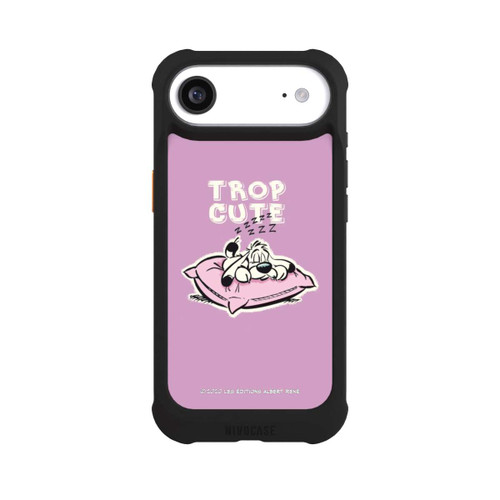 Apple iPhone Air NIVOmax Trop Cute Rose - Idéfix