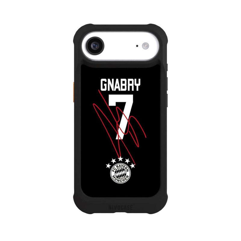 iPhone Air NIVOmax Gnabry 7 - FCB