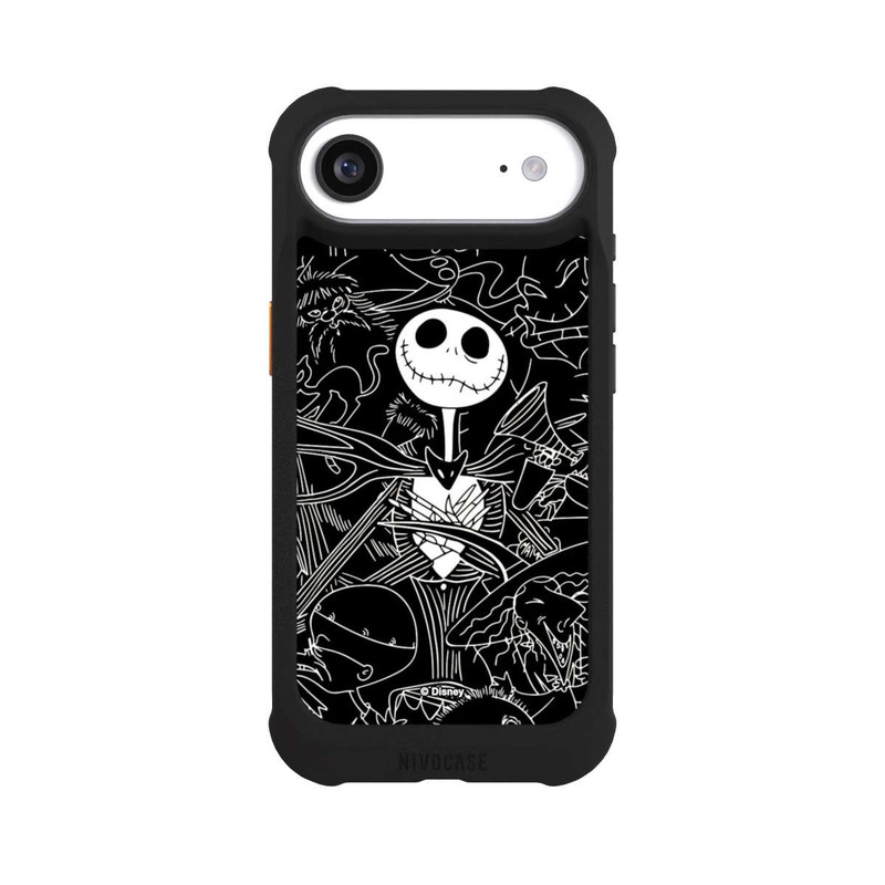iPhone Air NIVOmax Croquis de Jack - L'étrange Noel de Monsieur Jack 