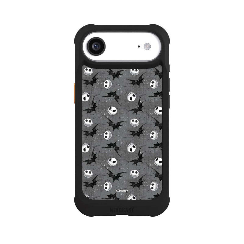 iPhone Air NIVOmax L'érange Noël de Monsieur Jack Gris