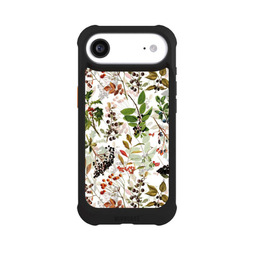 Apple iPhone Air NIVOmax Wilde Waldblumen