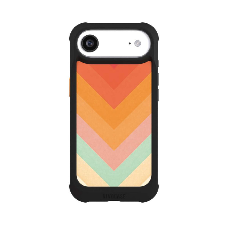 iPhone Air NIVOmax Magic Chevrons