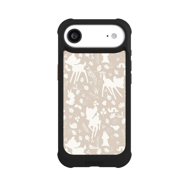 iPhone Air NIVOmax Vintage Bambi Pattern