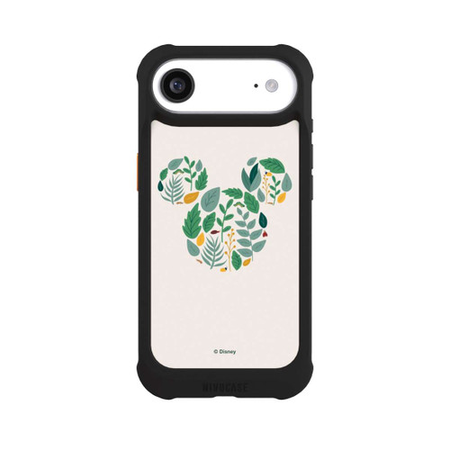 Apple iPhone Air NIVOmax Portrait de Mickey dans la nature