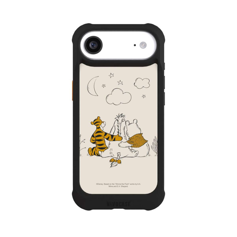 iPhone Air NIVOmax Les meilleurs amis de la nature