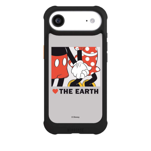 Apple iPhone Air NIVOmax Love the earth Mickey and Minnie