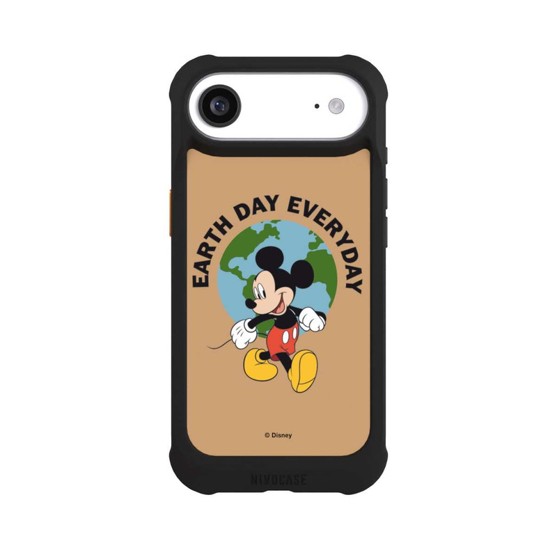 iPhone Air NIVOmax Earth Day Micky