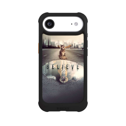Apple iPhone Air NIVOmax Believe Tiger