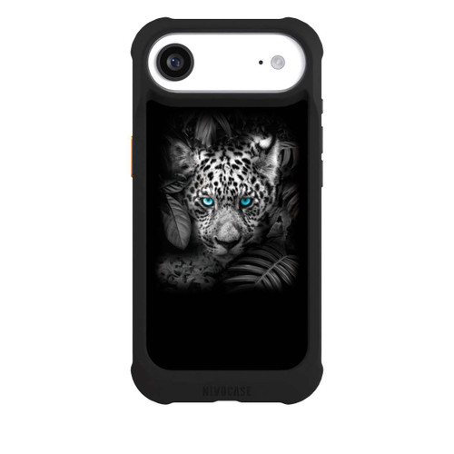 Apple iPhone Air NIVOmax Cheetah Black Jungle
