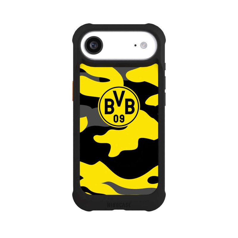 iPhone Air NIVOmax BVB Camo
