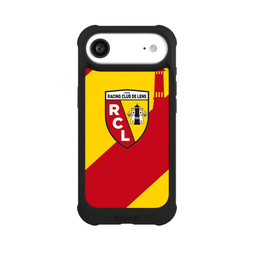 Apple iPhone Air NIVOmax RCL Rouge Jaune