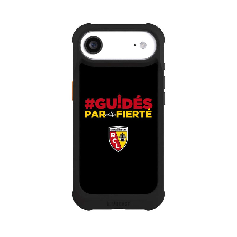 iPhone Air NIVOmax Guidés Par Notre Fierté