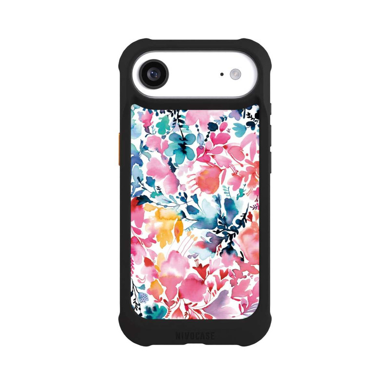 iPhone Air NIVOmax Fleurs magiques
