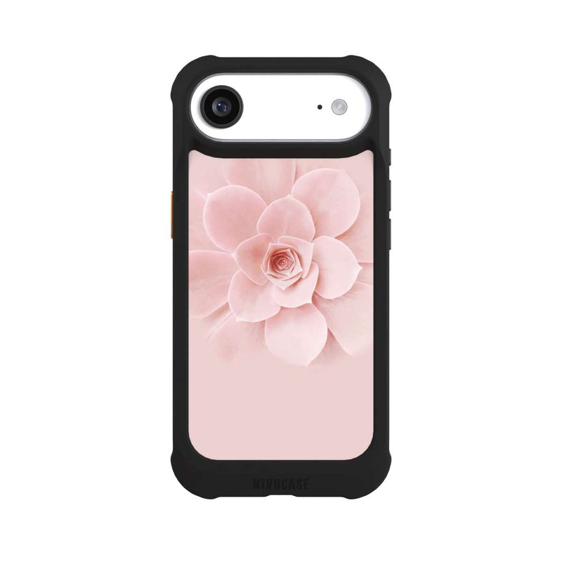 iPhone Air NIVOmax Blush Succulent