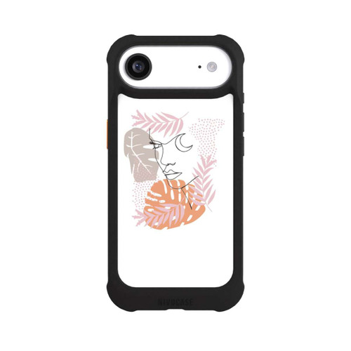 Apple iPhone Air NIVOmax Jungle Line Girl