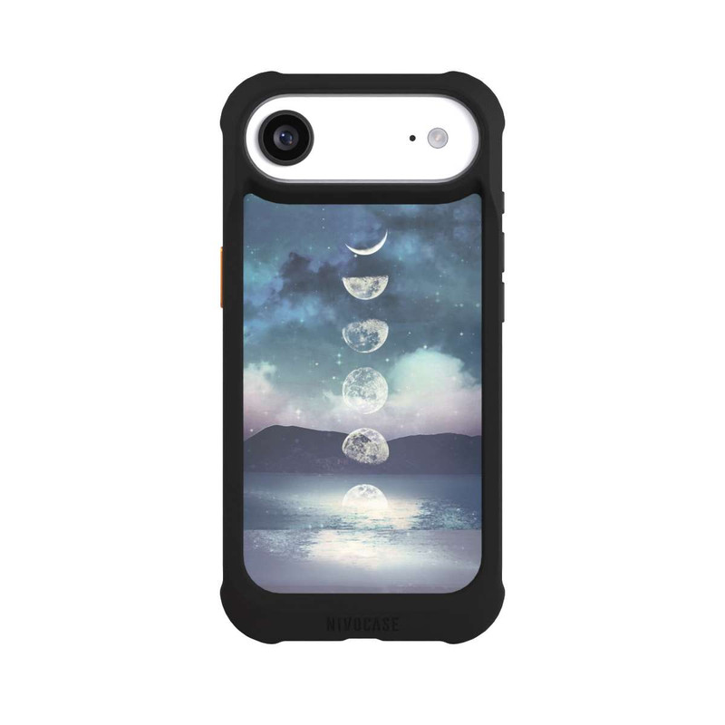 iPhone Air NIVOmax Aufgehender Mond