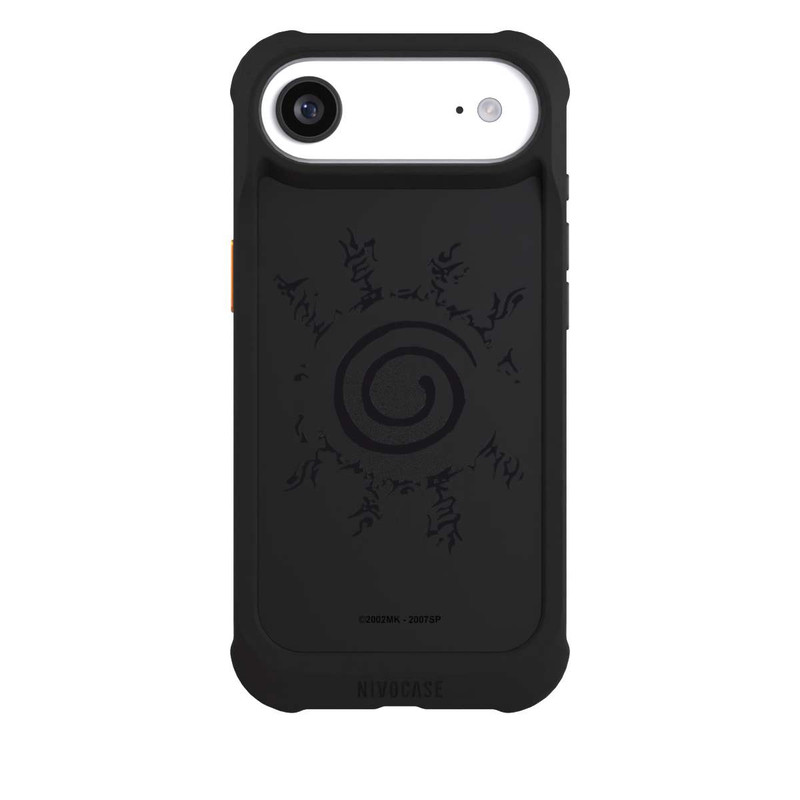iPhone Air NIVOmax Das Siegel von Naruto ohne Hintergrund