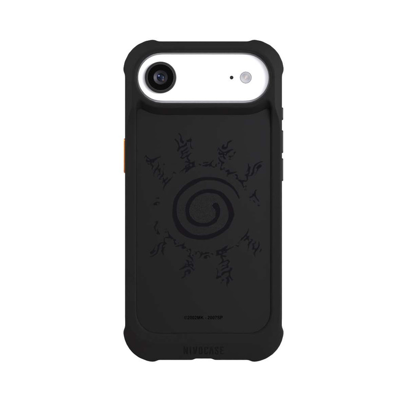 iPhone Air NIVOmax The seal of Naruto without background