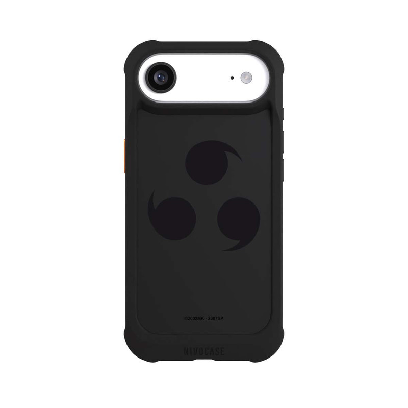iPhone Air NIVOmax Sharingan Sans Fond