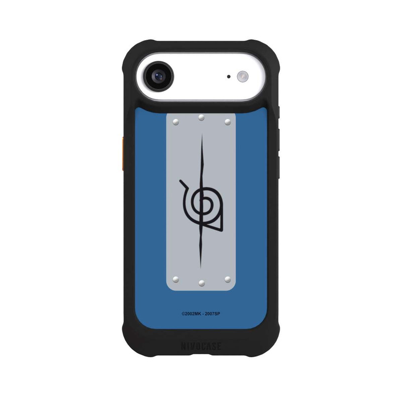 iPhone Air NIVOmax Bandeau Sasuke