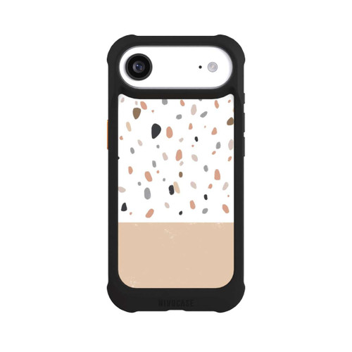 Apple iPhone Air NIVOmax Terrazzo Love