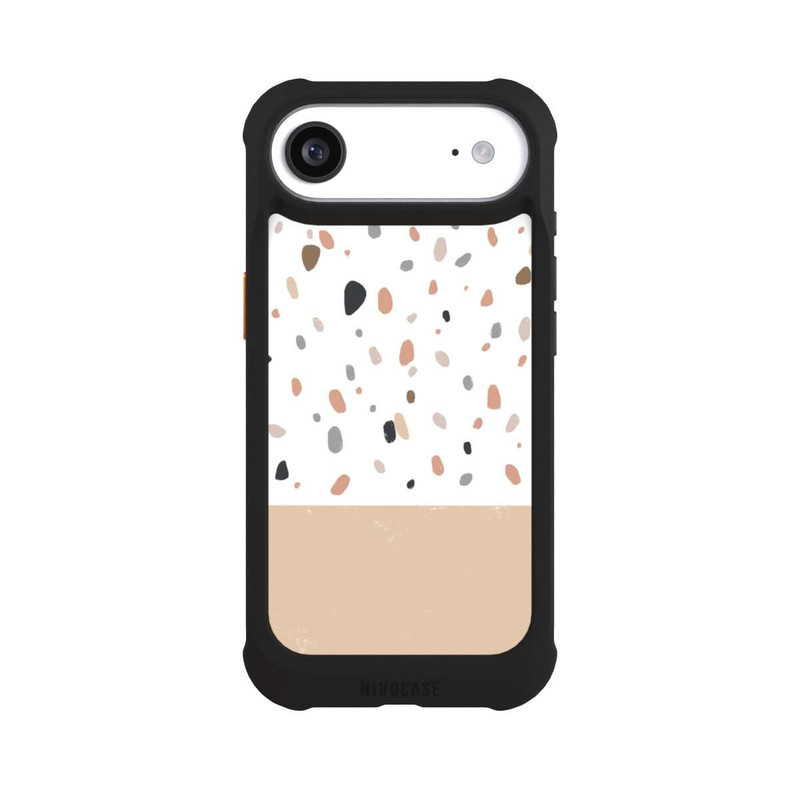 iPhone Air NIVOmax Terrazzo Love