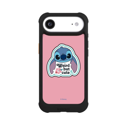 Apple iPhone Air NIVOmax Stitch Weird
