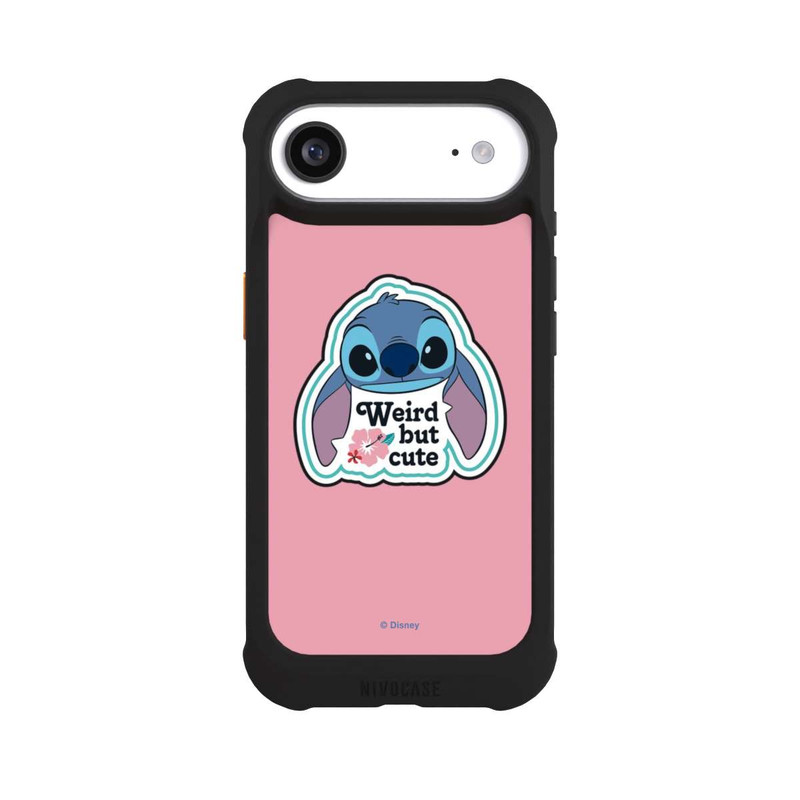 iPhone Air NIVOmax Stitch Weird