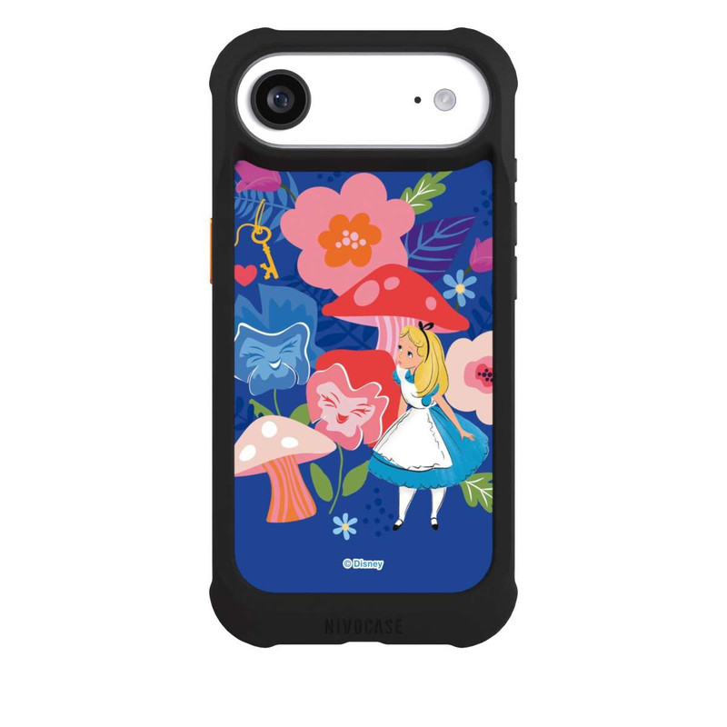 iPhone Air NIVOmax Alice Flowers