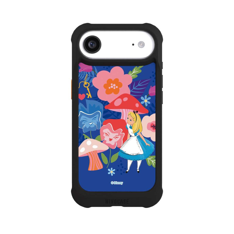 iPhone Air NIVOmax Alice Flowers