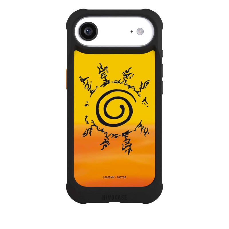 iPhone Air NIVOmax Das Siegel von Naruto